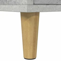 vidaXL Kat Hus Beton 42,5 x 40 x 53 cm Konstrueret træ