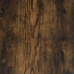 vidaXL køkkenstativ kan stables 50x15x16 cm røget egetræsfarve