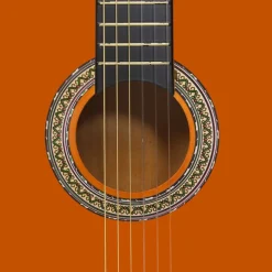 vidaXL klassisk guitar med taske for begyndere 4/4 39
