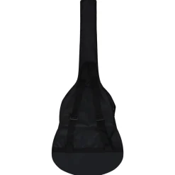 vidaXL klassisk guitar med taske for begyndere 4/4 39