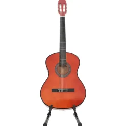 vidaXL klassisk guitarsæt til begyndere 12 dele 4/4 39