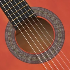 vidaXL klassisk guitarsæt til begyndere 12 dele 4/4 39