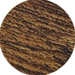 vidaXL Klæbende Skrue Cover 2 pcs Røget eg Ø 20 x 0,5 mm Coated Papir