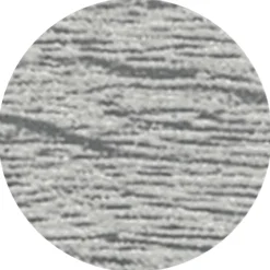 vidaXL Klæbende Skrue Cover 2 pcs Grå Sonoma Ø 20 x 0,5 mm