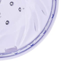 vidaXL LED-poollampe nedsænkelig og flydende fjernbetjening flerfarvet