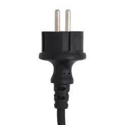 vidaXL LED-projektør med stativ 2x10 W varm hvid