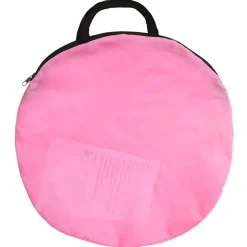 vidaXL legetelt til børn med 250 Lyserød 70x112x70 cm