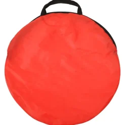 vidaXL legetelt til børn 190x264x90 cm 250 bolde flerfarvet