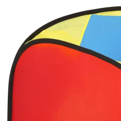vidaXL legetelt til børn 190x264x90 cm 250 bolde flerfarvet