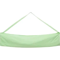 vidaXL Liggestols håndklæder 2 pcs Grøn 210 x 75 cm