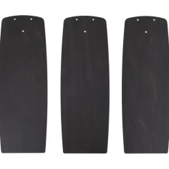 vidaXL loftventilator med lys og fjernbetjening 108 cm mørkebrun