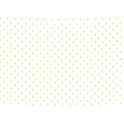 vidaXL lysnet 3x2 m 204 LED'er inde/ude varmt hvidt lys