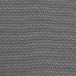 vidaXL markise 100x150 cm sammenrullelig stof og stål antracitgrå