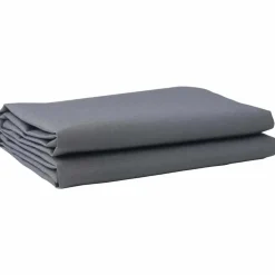 vidaXL Markiseerstatning Antracit 1000 x 160 cm Polyester lærred