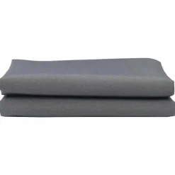 vidaXL Markiseerstatning Antracit 1000 x 160 cm Polyester lærred