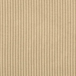 vidaXL modulær sofa fodskammel modul 100x100x48 cm grågrøn