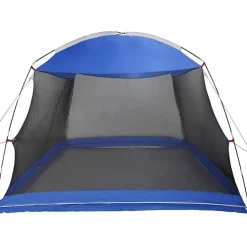 vidaXL Myggenetstelt med tag Azure Blue 320 x 320 x 218 cm