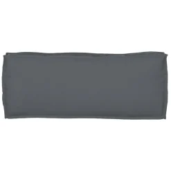 vidaXL Palle Pudesæt 2 pcs Antracit 100 x 40 x 8 cm Oxford Stof