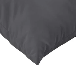 vidaXL pallehynder 3 stk. oxfordstof antracitgrå