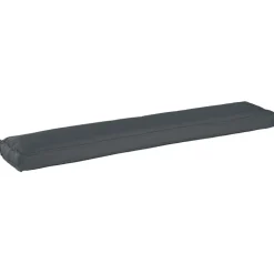 vidaXL Pallet pude Antracit 200 x 40 x 8 cm Oxford Stof