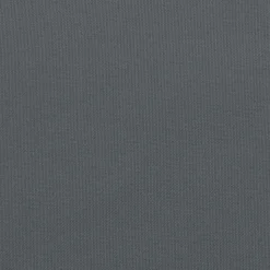 vidaXL Pallet pude Antracit 200 x 40 x 8 cm Oxford Stof