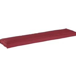vidaXL Pallet pude Vinrød 180 x 40 x 8 cm Oxford stof