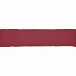 vidaXL Pallet pude Vinrød 180 x 40 x 8 cm Oxford stof