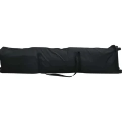 vidaXL Party Tent Antracit 291 x 580 x 315 cm Oxford stof