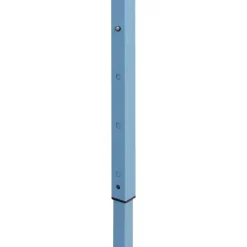 vidaXL Party Tent Antracit 291 x 431 x 315 cm Oxford stof