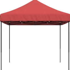 vidaXL Party Tent Bordeaux 279 x 410 x 315 cm Oxford stof