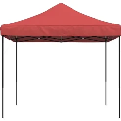 vidaXL Party Tent Bordeaux 292 x 292 x 315 cm Oxford stof