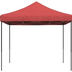 vidaXL Party Tent Bordeaux 292 x 292 x 315 cm Oxford stof