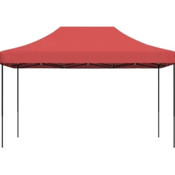 vidaXL Party Tent Bordeaux 292 x 440 x 315 cm Oxford stof