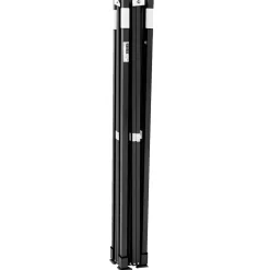 vidaXL Party Tent Gråbrun 292 x 580 x 315 cm Oxford stof
