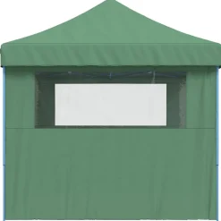 vidaXL Party Tent Grøn 292 x 440 x 315 cm Oxford stof