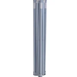 vidaXL Party Tent Grøn 291 x 291 x 315 cm Oxford stof