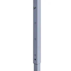 vidaXL Party Tent Grøn 291 x 291 x 315 cm Oxford stof