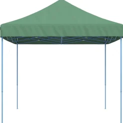 vidaXL Party Tent Grøn 292 x 440 x 315 cm Oxford stof