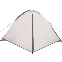 vidaXL 2-personers campingtelt vandtæt kuppel grøn