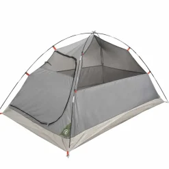 vidaXL 2-personers campingtelt vandtæt kuppel grøn