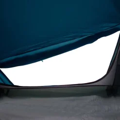 vidaXL 2-personers campingtelt vandtæt blå