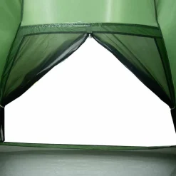 vidaXL 2-personers campingtelt vandtæt kuppel grøn