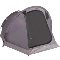 vidaXL 3-personers campingtelt vandtæt blå