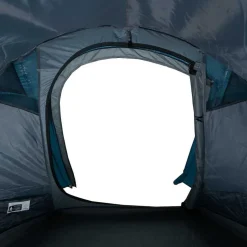 vidaXL 3-personers campingtelt vandtæt blå