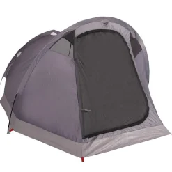 vidaXL 3-personers campingtelt vandtæt grøn