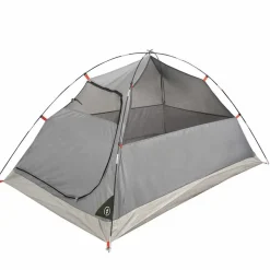 vidaXL 2-personers campingtelt vandtæt kuppel olivengrøn