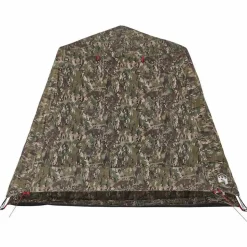 vidaXL 4-personers fisketelt quick-release camouflage