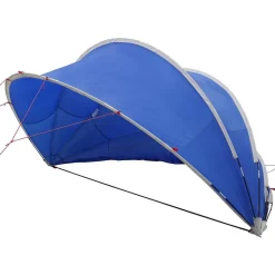 vidaXL Pool Dome Grøn 336 x 322 x 160 cm