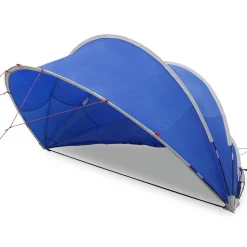 vidaXL Pool Dome Grøn 336 x 322 x 160 cm