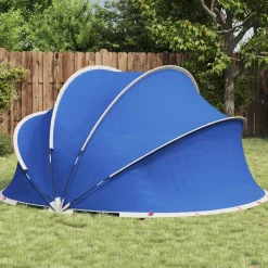 vidaXL Pool Dome Grøn 336 x 322 x 160 cm